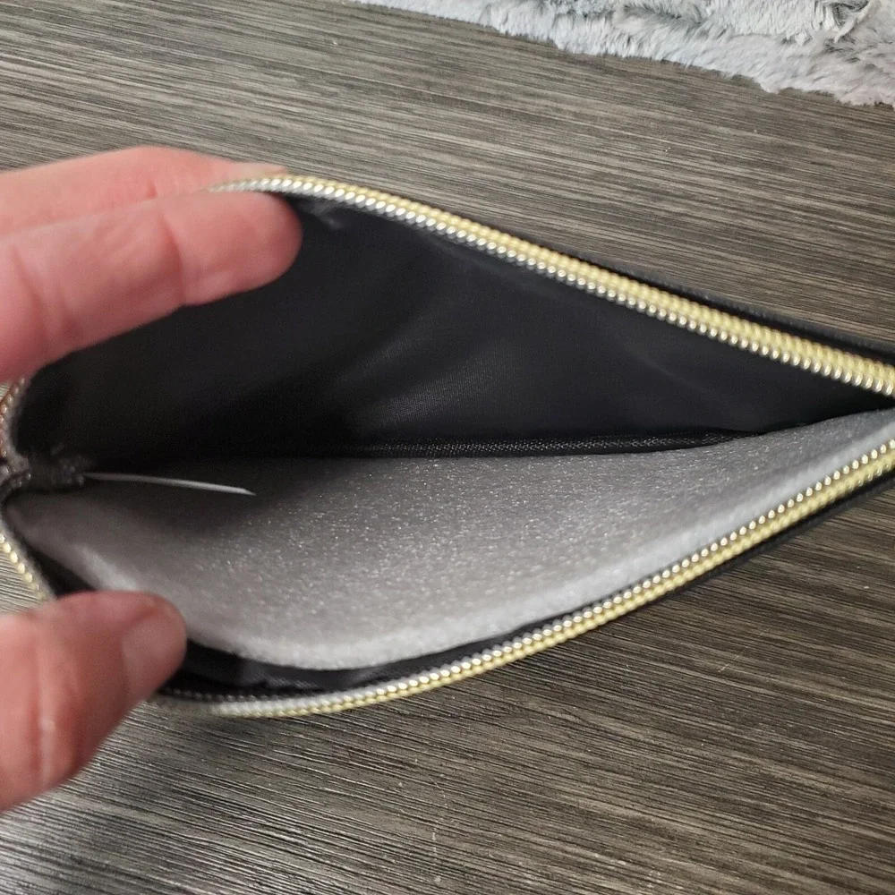 ~NWT Ruby +‎ Cash 'ALWAYS HAVE PRIDE' Makeup Pencil Case Pouch 8
